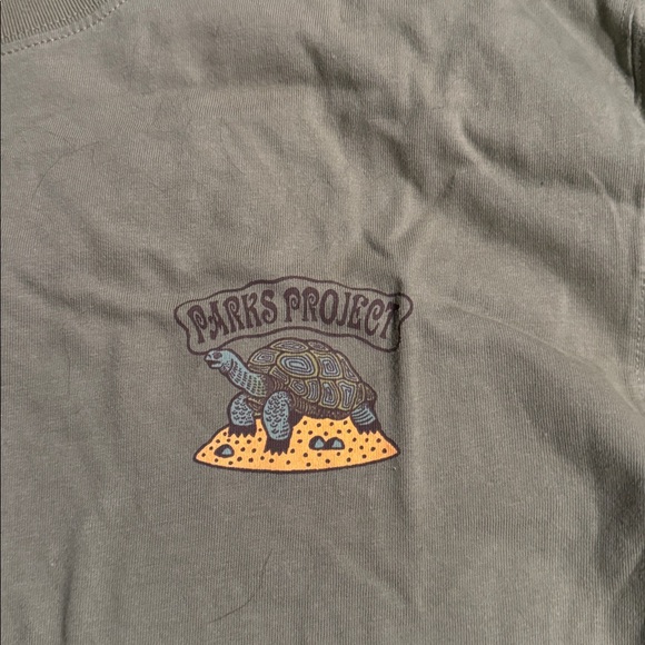 Parks Project High Desert Tortoise Tshirt - Picture 3 of 4